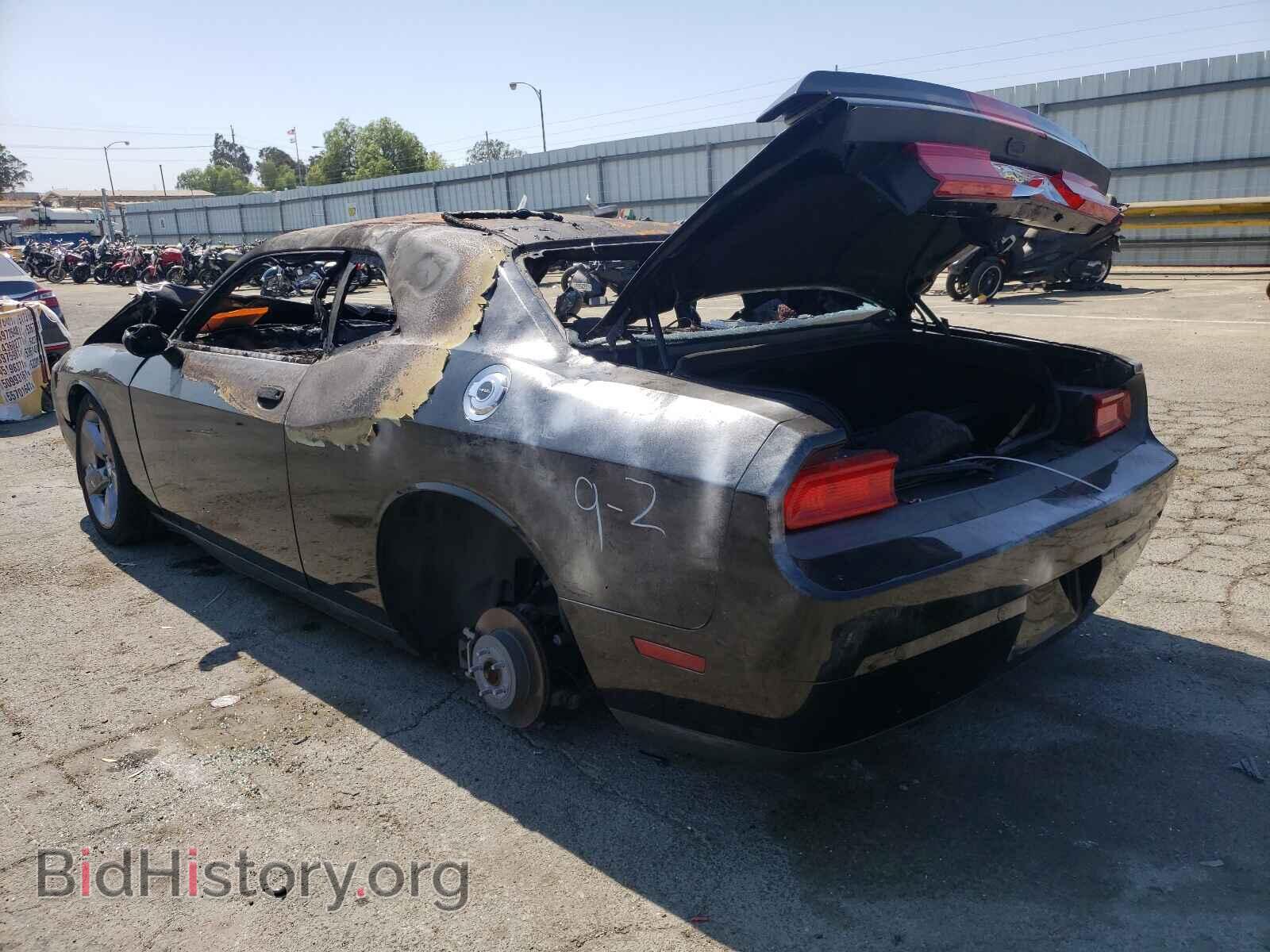 2014 DODGE CHALLENGER - VIN: 2C3CDYAG3EH154401 - Photo 3