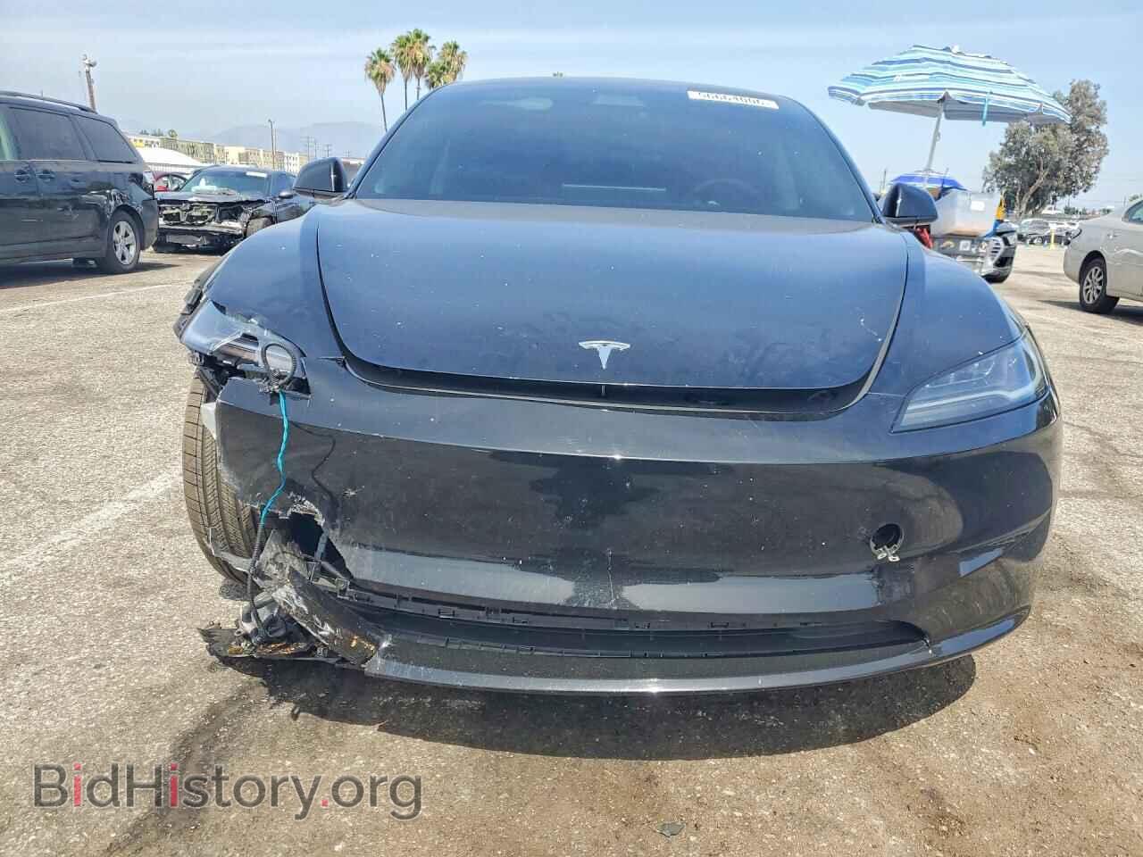 2025 TESLA MODEL 3 - VIN: 5YJ3E1EA2SF921274 - Photo 5