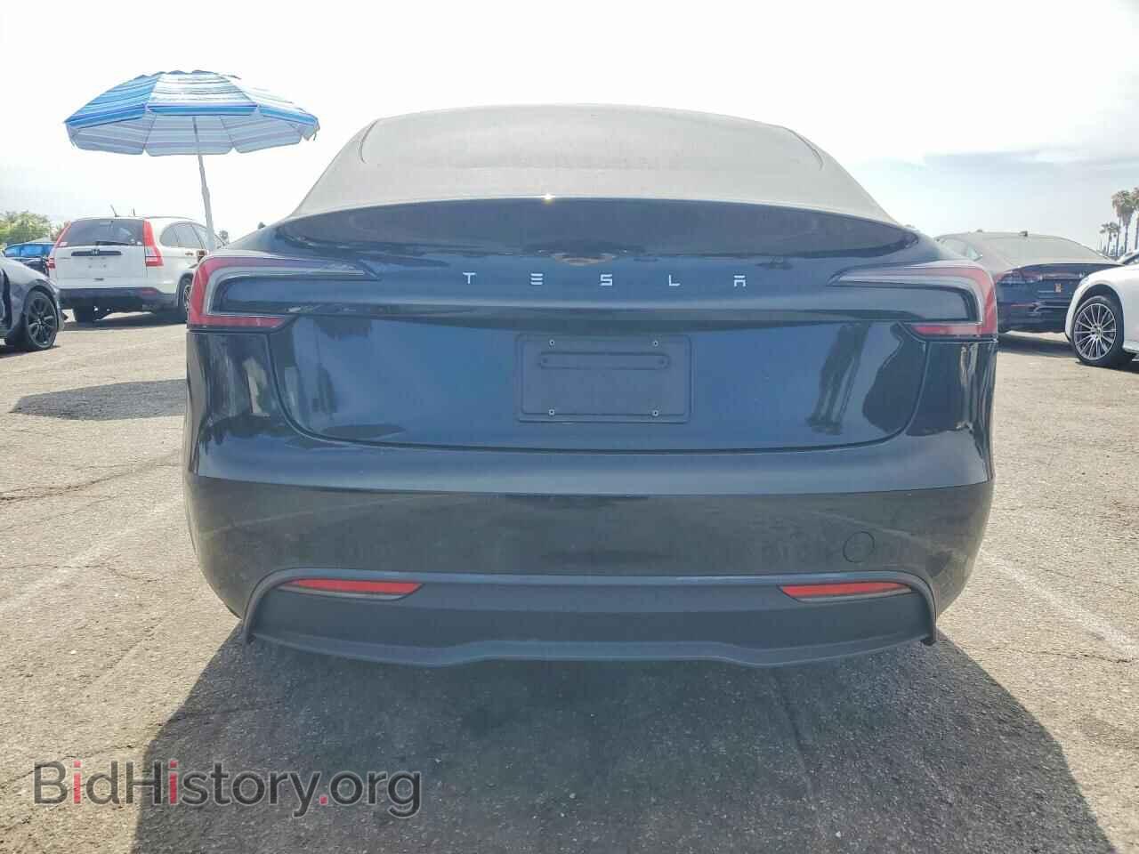 2025 TESLA MODEL 3 - VIN: 5YJ3E1EA2SF921274 - Photo 6