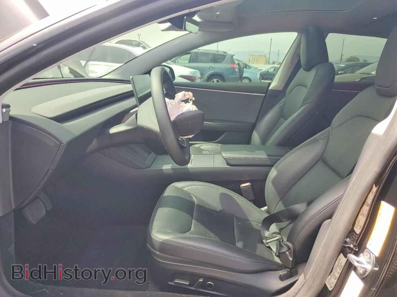 2025 TESLA MODEL 3 - VIN: 5YJ3E1EA2SF921274 - Photo 7