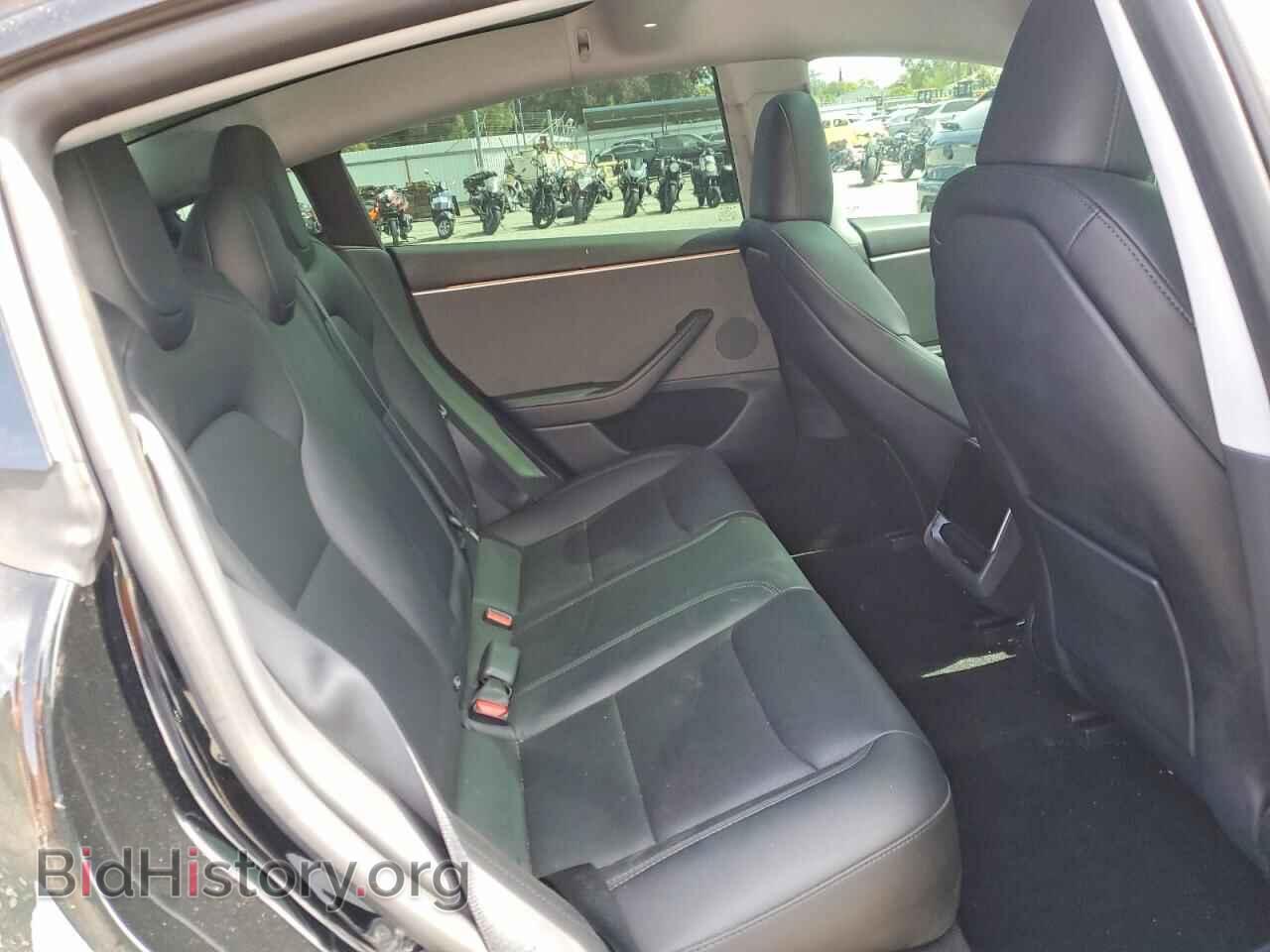 2025 TESLA MODEL 3 - VIN: 5YJ3E1EA2SF921274 - Photo 10