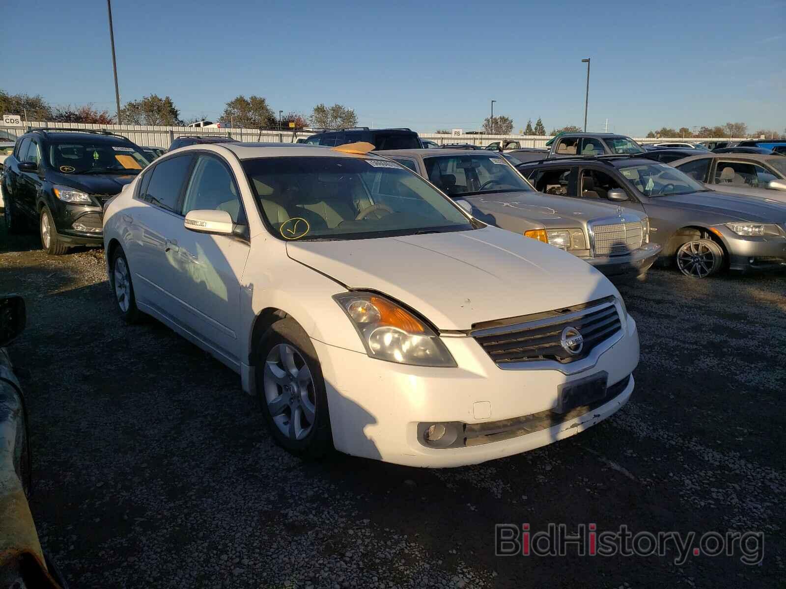 Photo 1N4BL21E17N413585 - NISSAN ALTIMA 2007