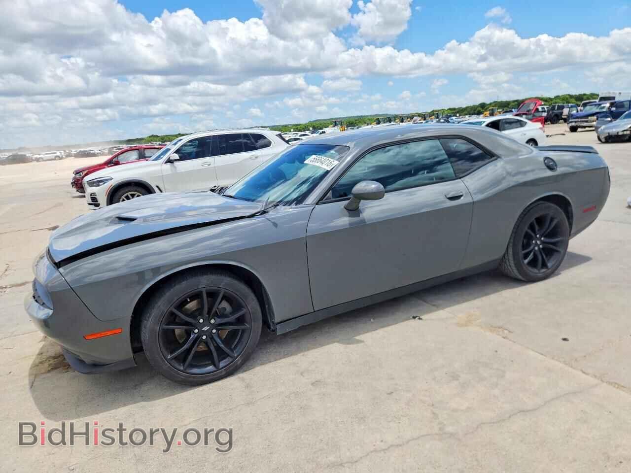 Photo 2C3CDZAG4JH305696 - DODGE CHALLENGER 2018
