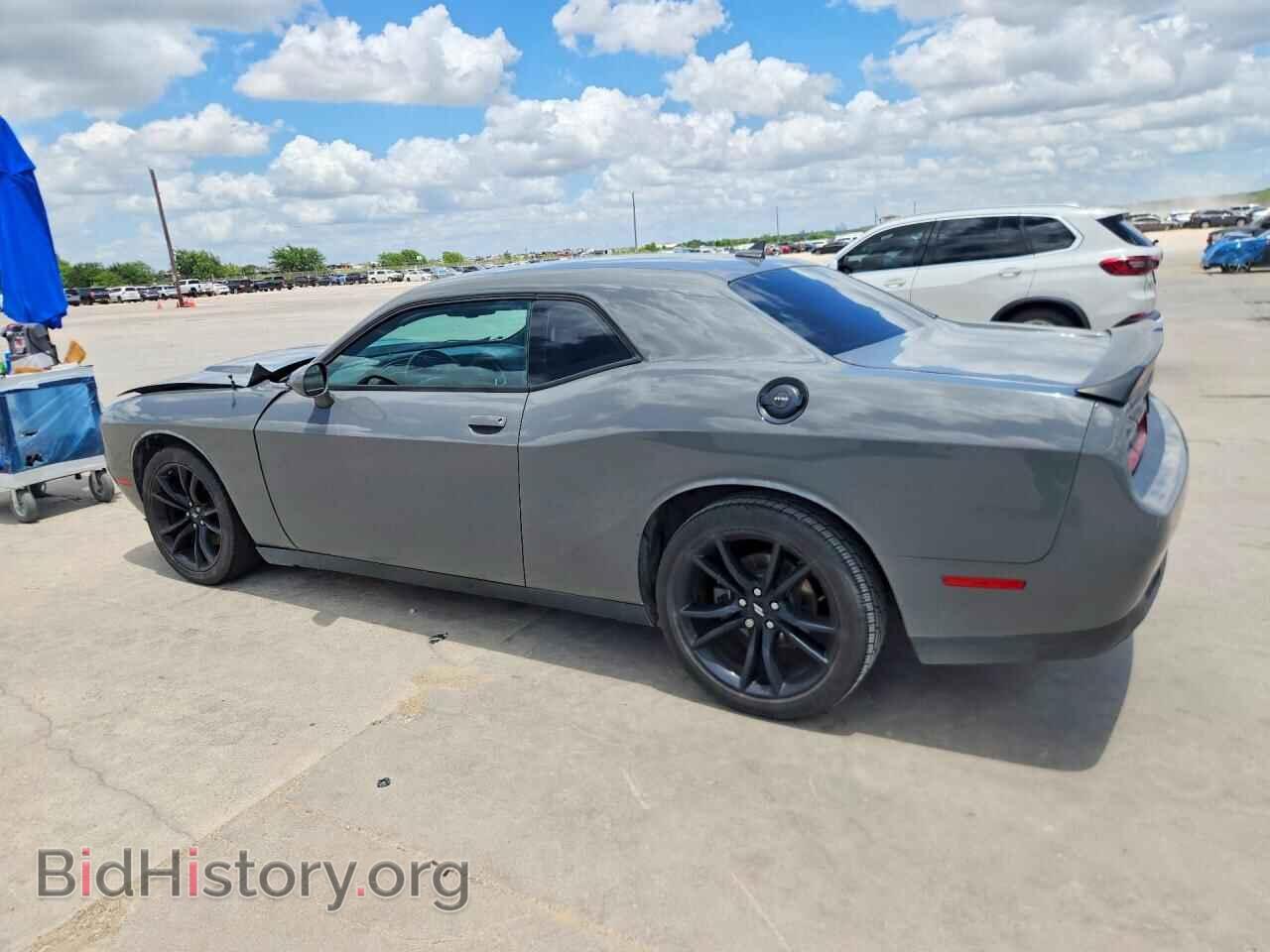 2018 DODGE CHALLENGER - VIN: 2C3CDZAG4JH305696 - Фото 2