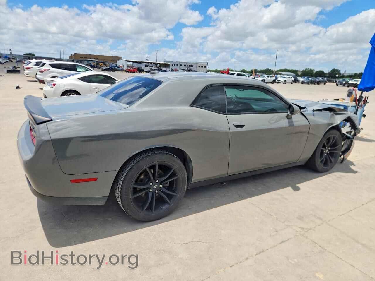 2018 DODGE CHALLENGER - VIN: 2C3CDZAG4JH305696 - Фото 3