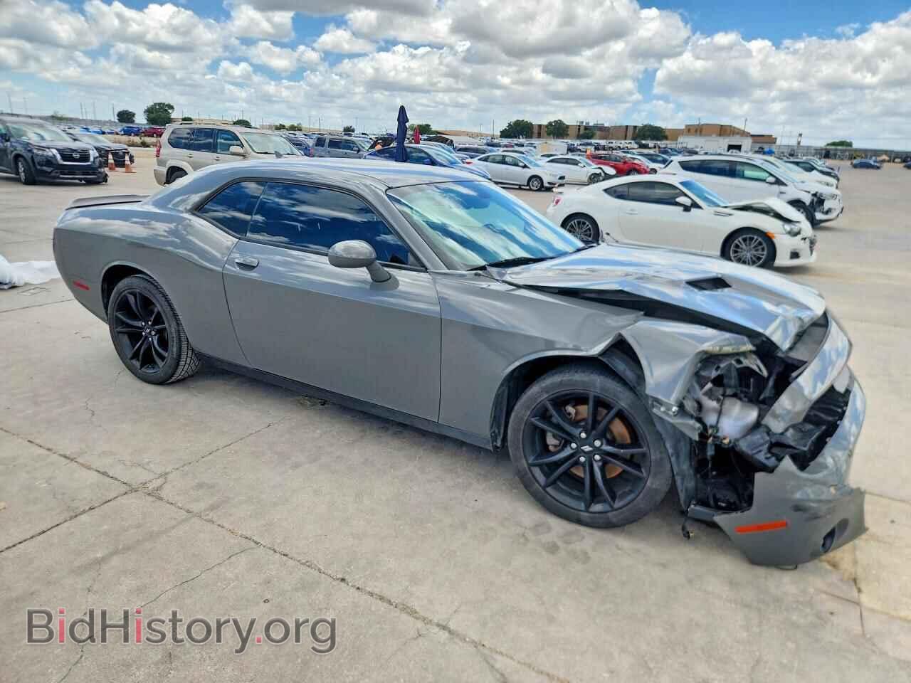 2018 DODGE CHALLENGER - VIN: 2C3CDZAG4JH305696 - Фото 4