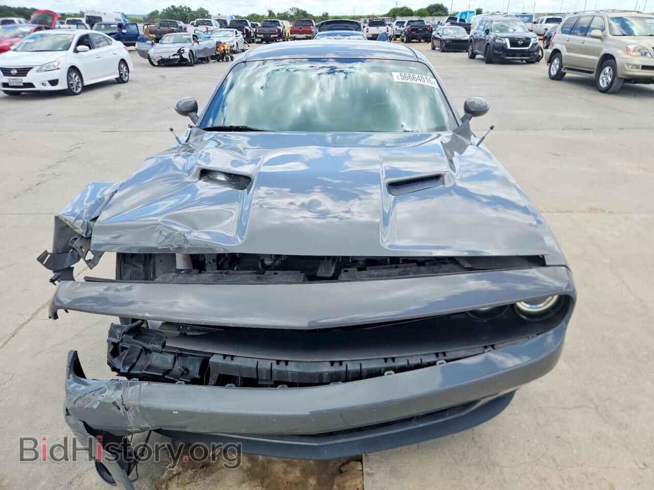 2018 DODGE CHALLENGER - VIN: 2C3CDZAG4JH305696 - Фото 5