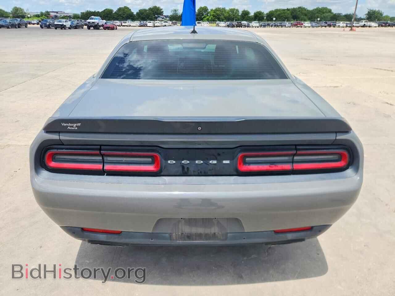 2018 DODGE CHALLENGER - VIN: 2C3CDZAG4JH305696 - Фото 6