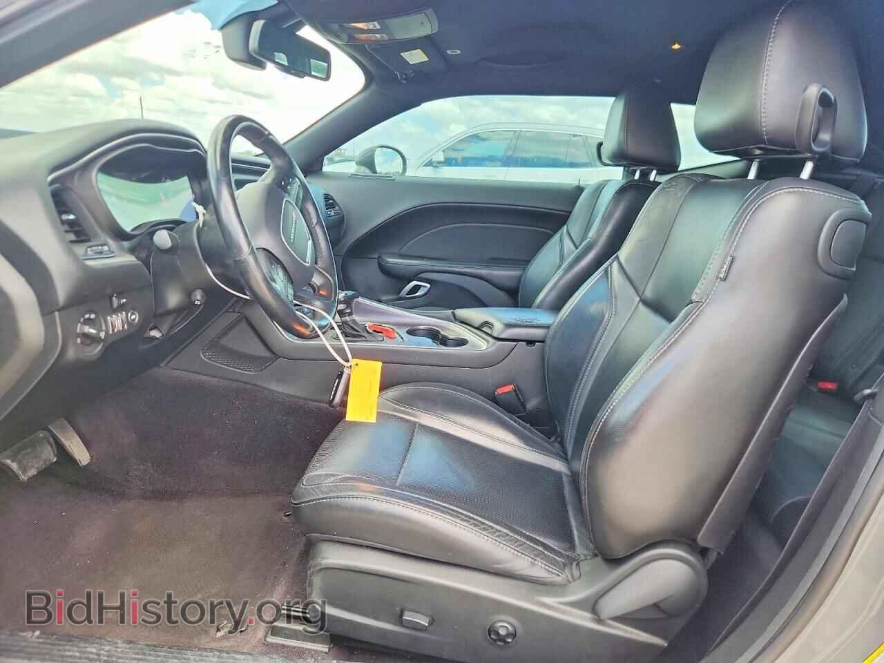 2018 DODGE CHALLENGER - VIN: 2C3CDZAG4JH305696 - Фото 7