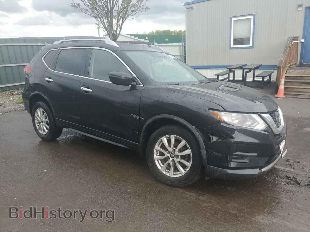 2018 NISSAN ROGUE - VIN: KNMAT2MV0JP595907 - Фото 4