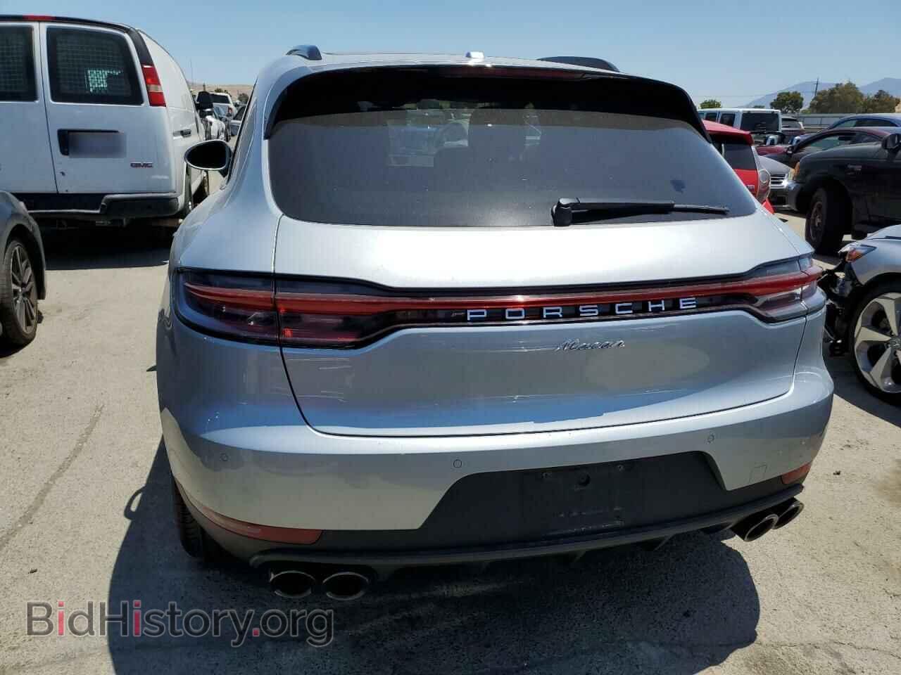 2019 PORSCHE MACAN - VIN: WP1AA2A57KLB03262 - Фото 6