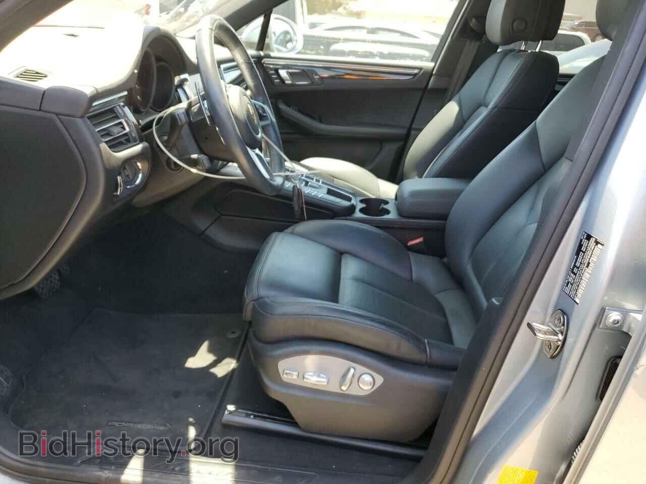 2019 PORSCHE MACAN - VIN: WP1AA2A57KLB03262 - Фото 7