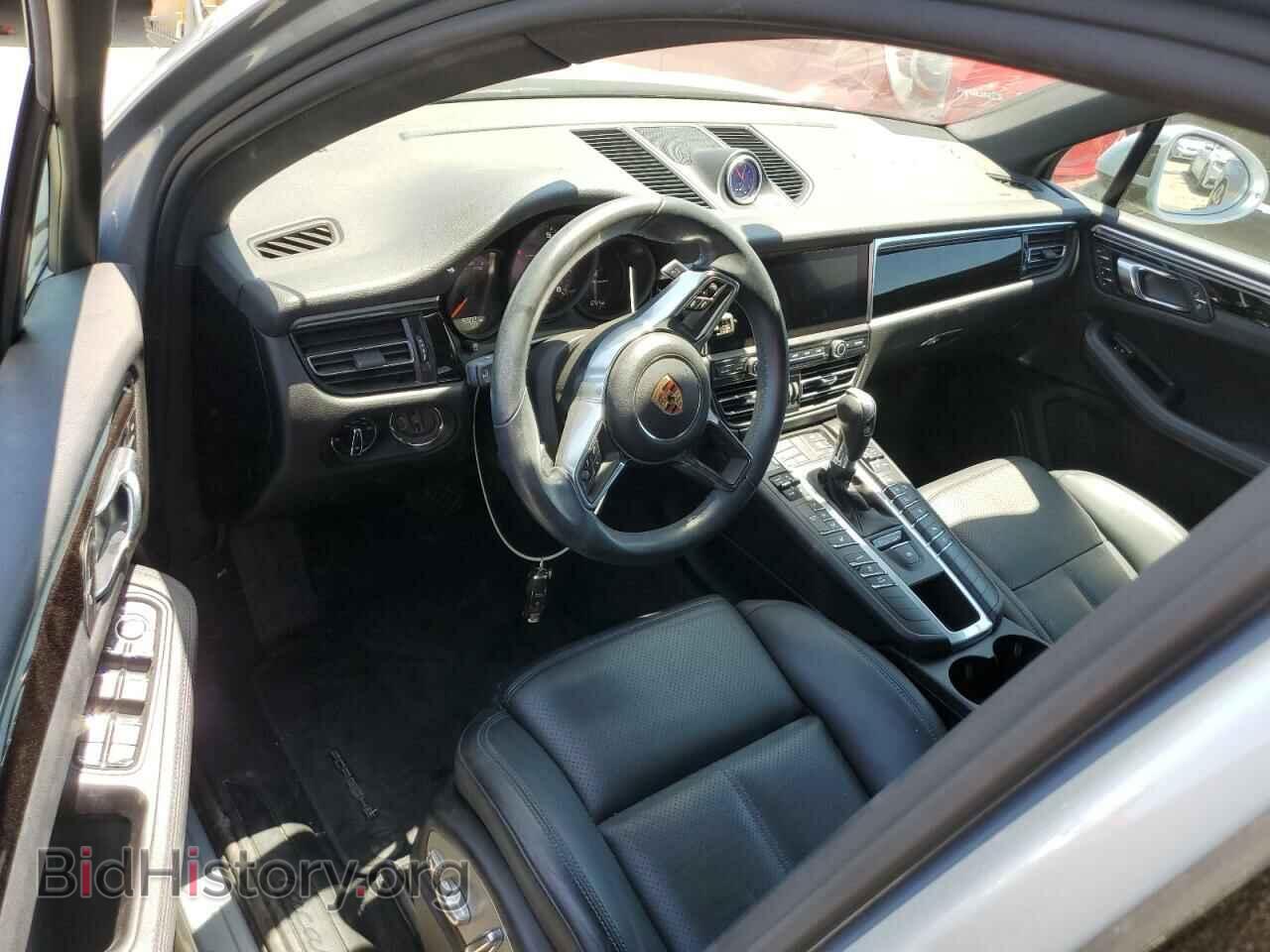 2019 PORSCHE MACAN - VIN: WP1AA2A57KLB03262 - Фото 8