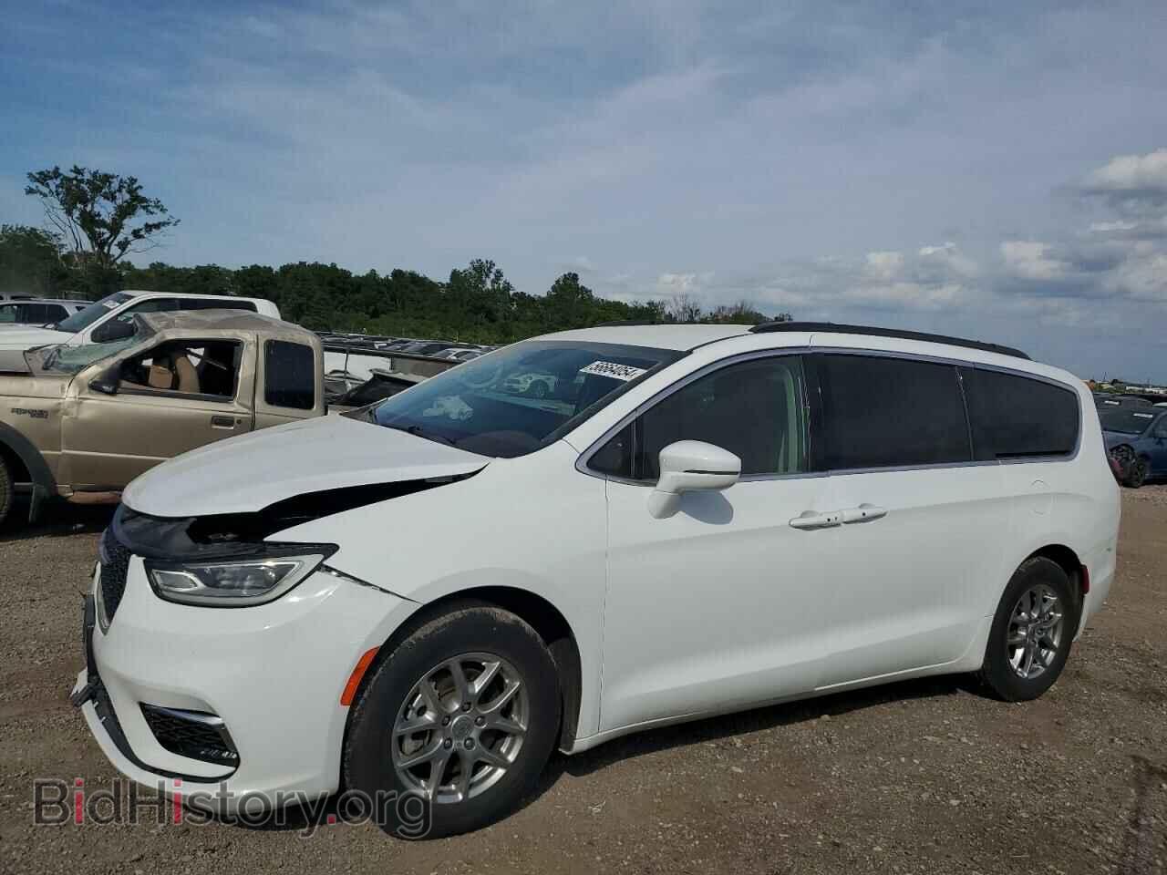 Photo 2C4RC1FG2MR510077 - CHRYSLER PACIFICA 2021