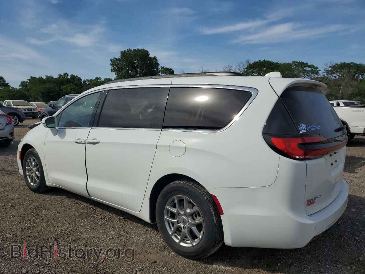 2021 CHRYSLER PACIFICA - VIN: 2C4RC1FG2MR510077 - Photo 2