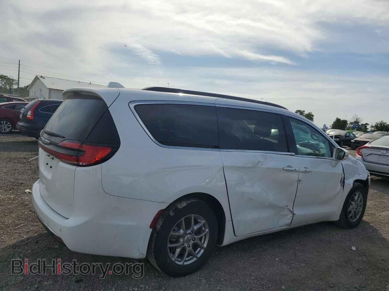 2021 CHRYSLER PACIFICA - VIN: 2C4RC1FG2MR510077 - Photo 3