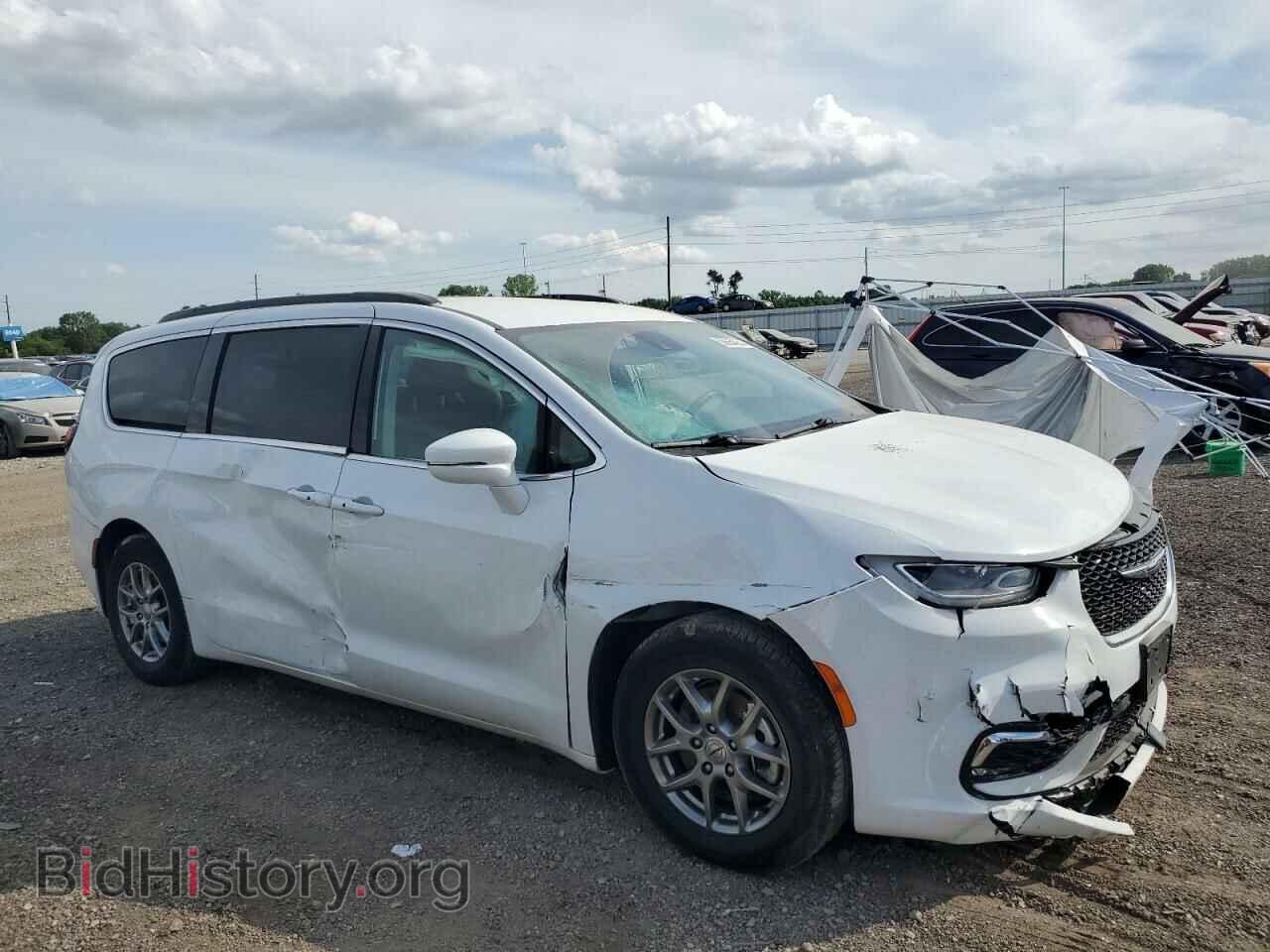 2021 CHRYSLER PACIFICA - VIN: 2C4RC1FG2MR510077 - Photo 4