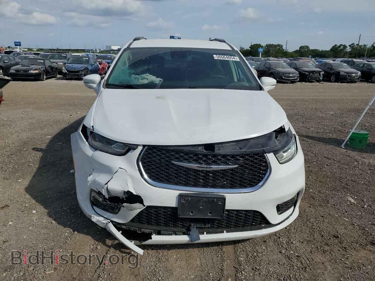 2021 CHRYSLER PACIFICA - VIN: 2C4RC1FG2MR510077 - Photo 5