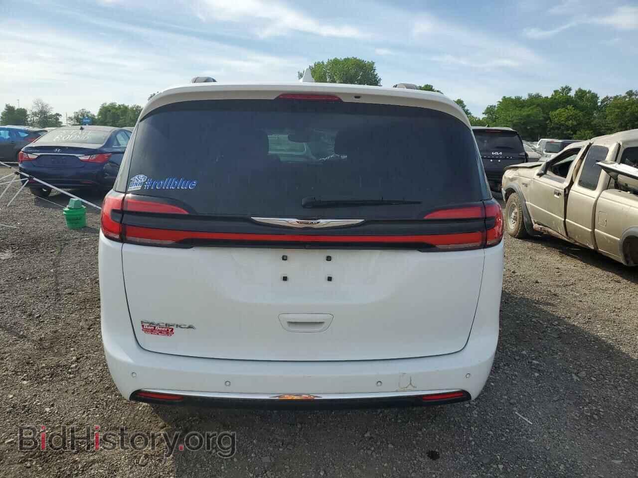 2021 CHRYSLER PACIFICA - VIN: 2C4RC1FG2MR510077 - Photo 6