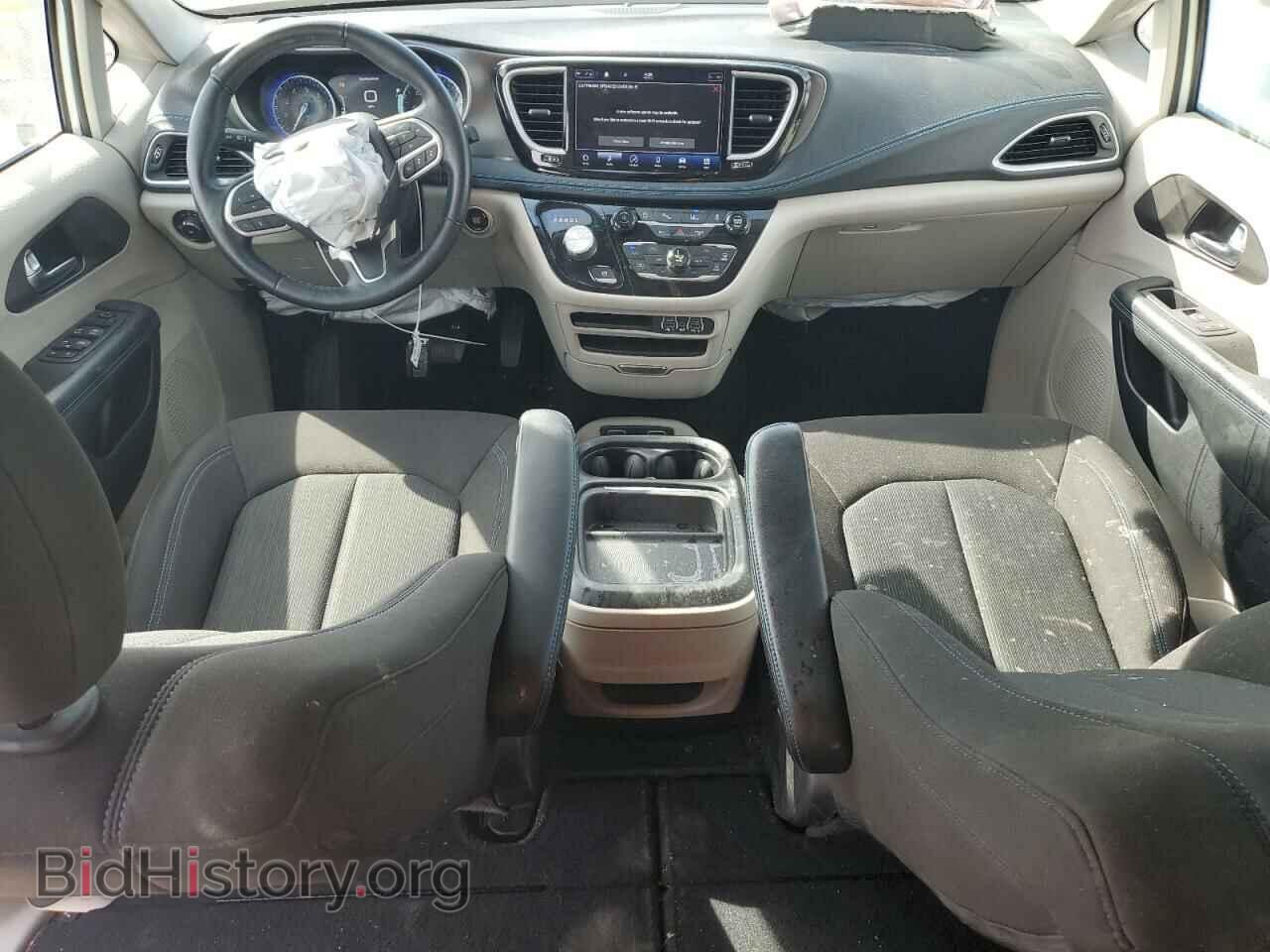 2021 CHRYSLER PACIFICA - VIN: 2C4RC1FG2MR510077 - Photo 8