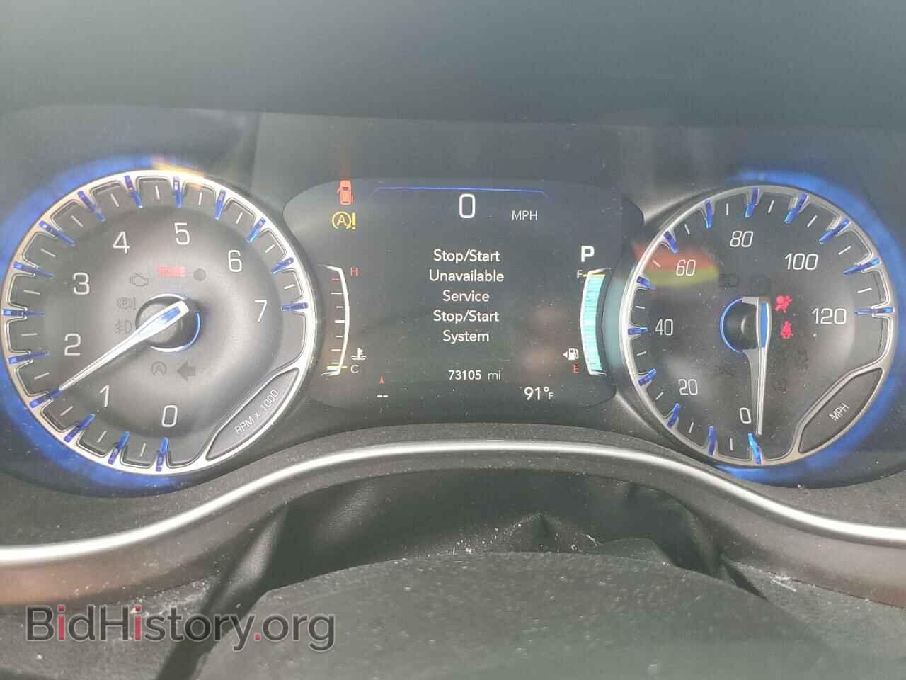2021 CHRYSLER PACIFICA - VIN: 2C4RC1FG2MR510077 - Photo 9