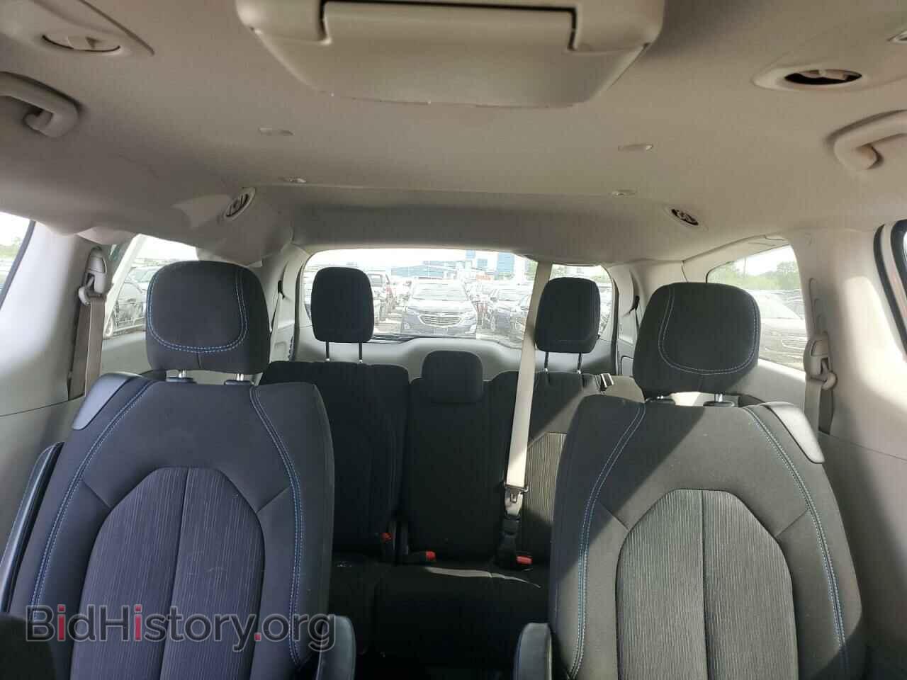 2021 CHRYSLER PACIFICA - VIN: 2C4RC1FG2MR510077 - Photo 10
