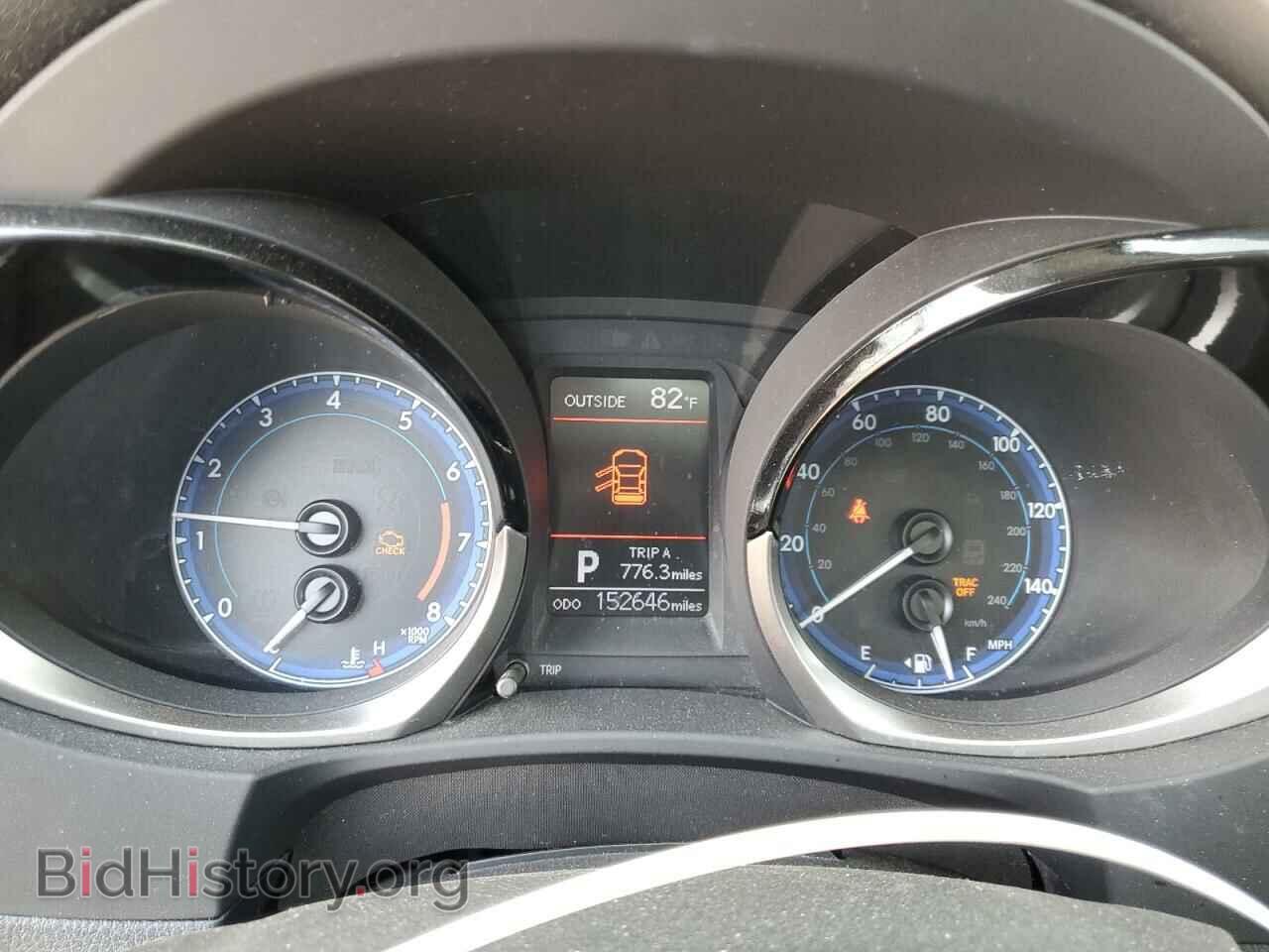 2014 TOYOTA COROLLA - VIN: 2T1BURHE6EC104085 - Фото 9