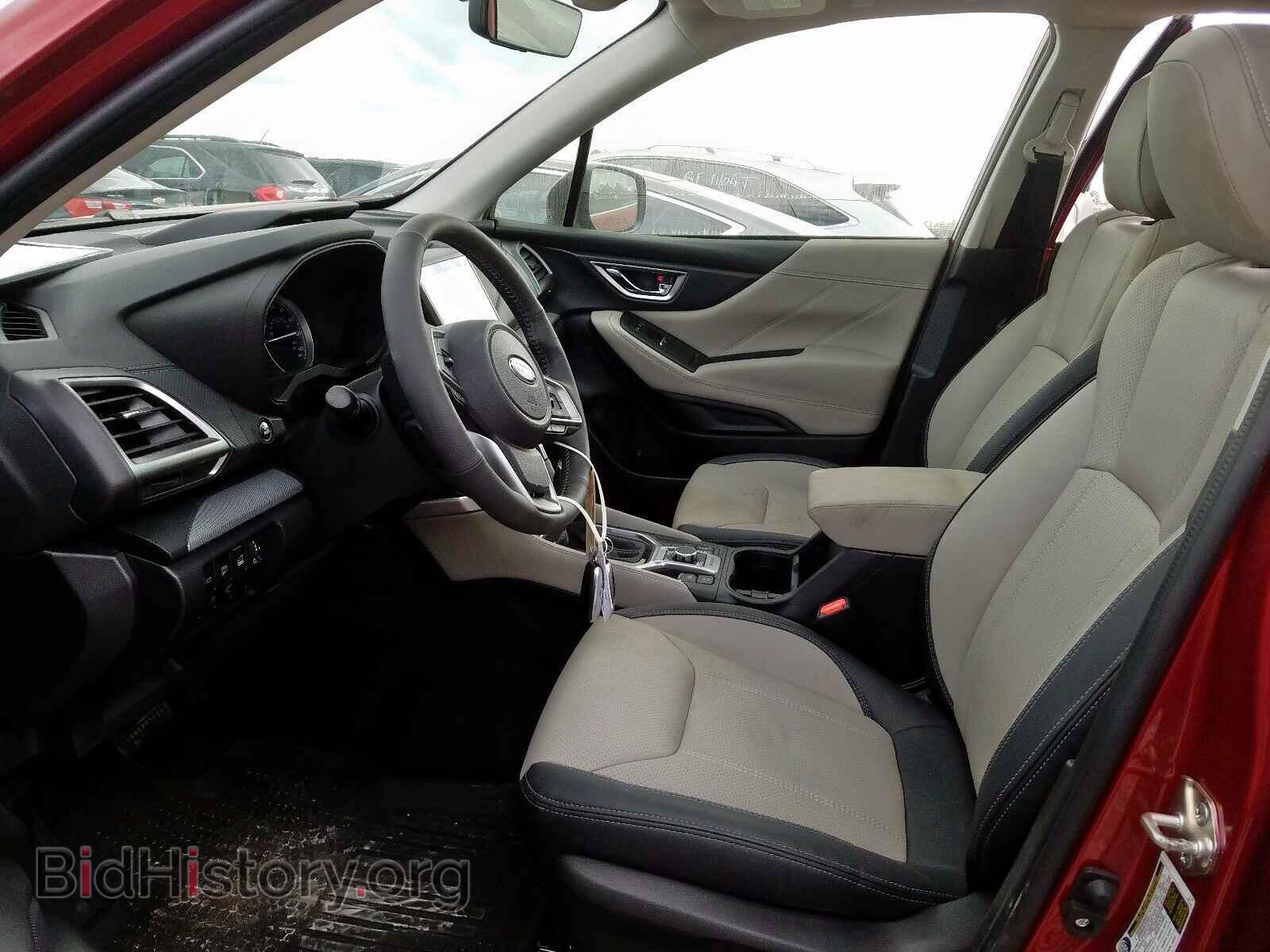 2020 SUBARU FORESTER - VIN: JF2SKAUC8LH408136 - Фото 5