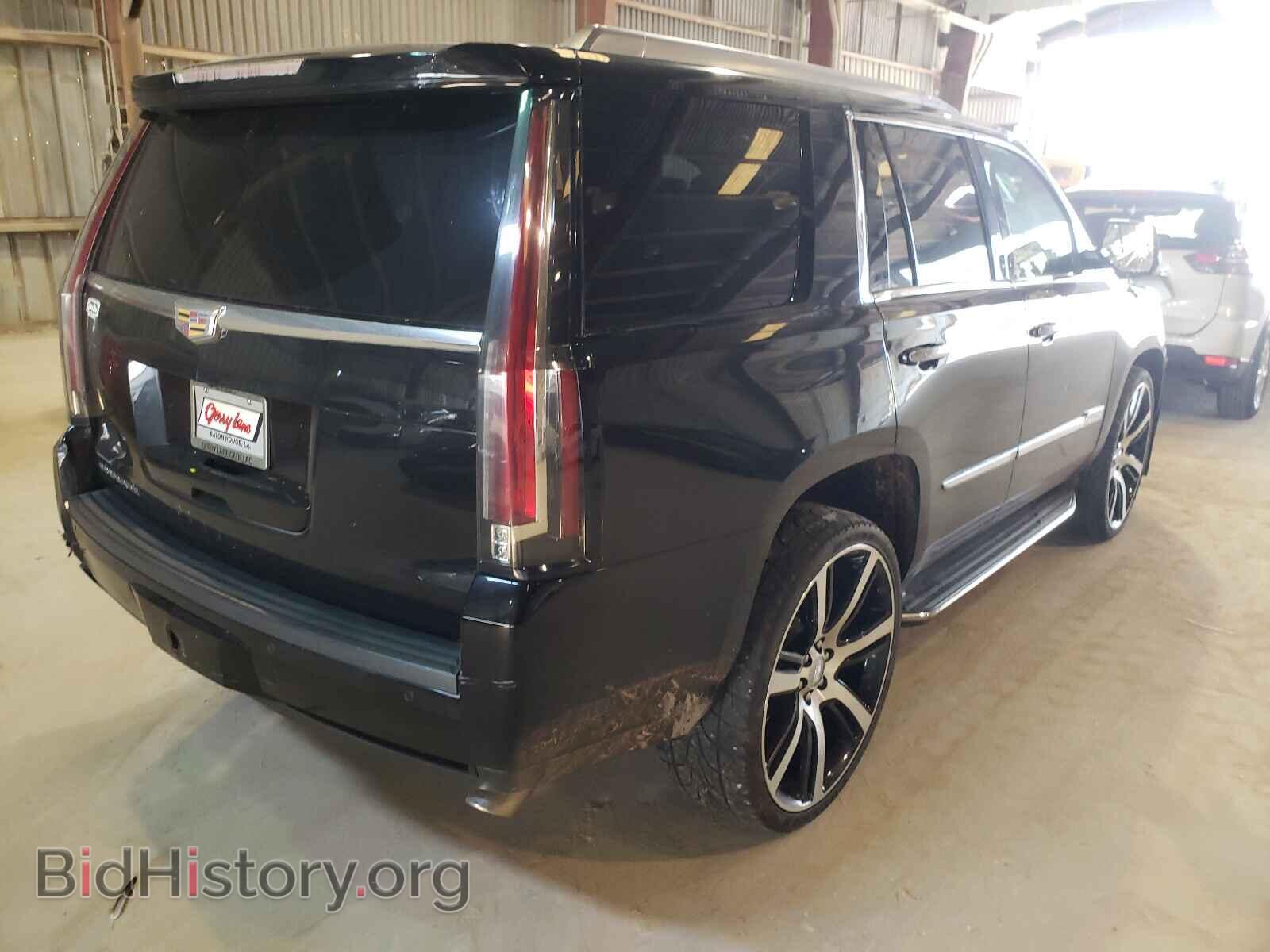 2016 CADILLAC ESCALADE - VIN: 1GYS3BKJ1GR207000 - Фото 4