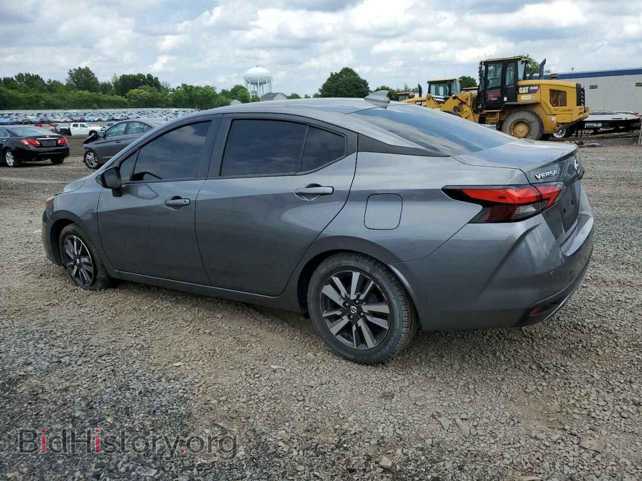 2020 NISSAN VERSA - VIN: 3N1CN8EV0LL882380 - Фото 2