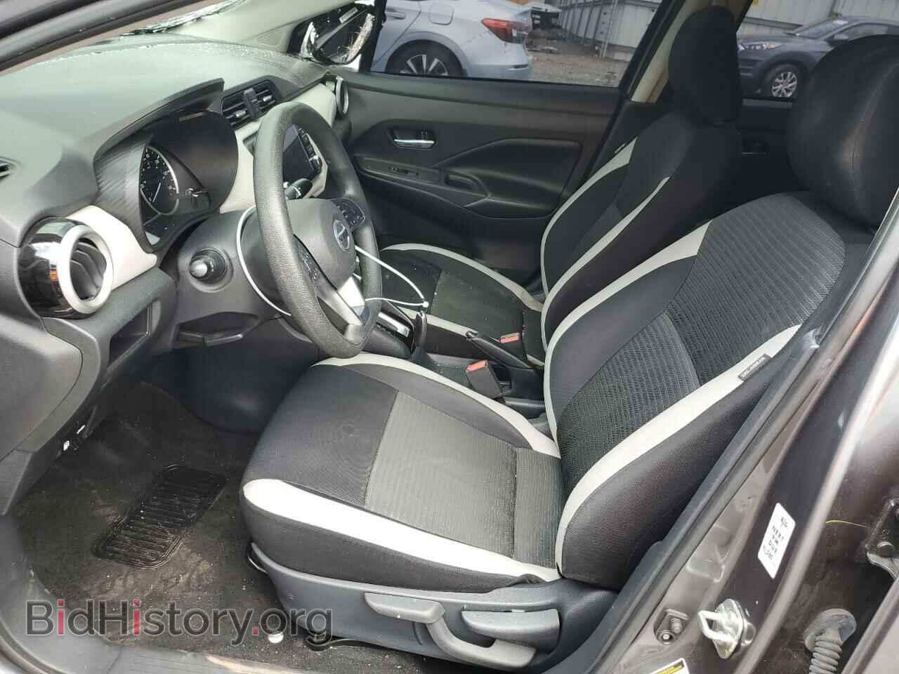 2020 NISSAN VERSA - VIN: 3N1CN8EV0LL882380 - Фото 7