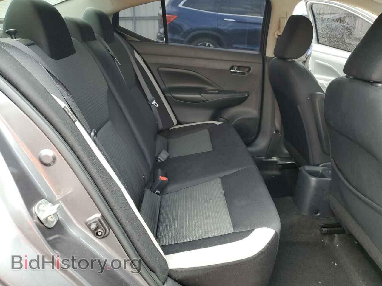 2020 NISSAN VERSA - VIN: 3N1CN8EV0LL882380 - Фото 10