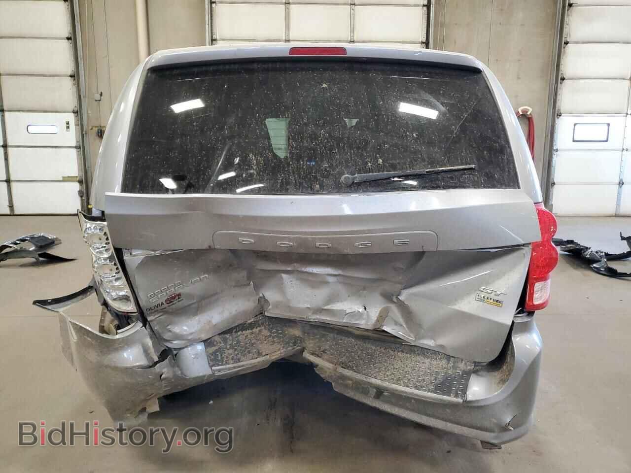 2017 DODGE CARAVAN - VIN: 2C4RDGEGXHR773215 - Фото 6