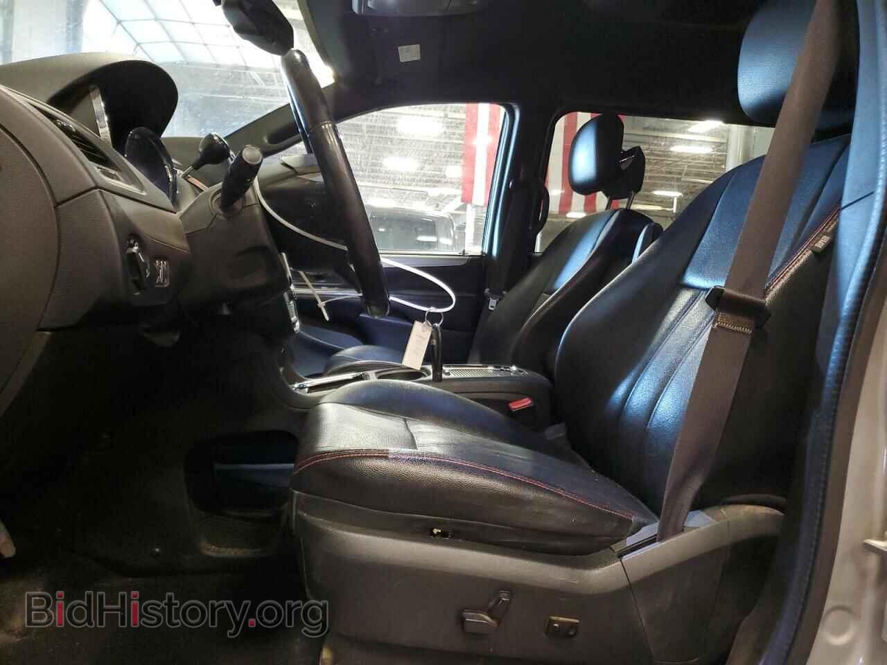 2017 DODGE CARAVAN - VIN: 2C4RDGEGXHR773215 - Фото 7
