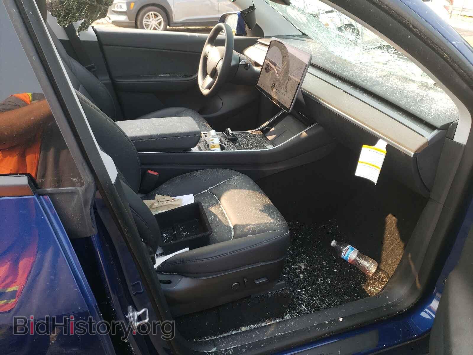2021 TESLA MODEL Y - VIN: 5YJYGDEE5MF082700 - Photo 5