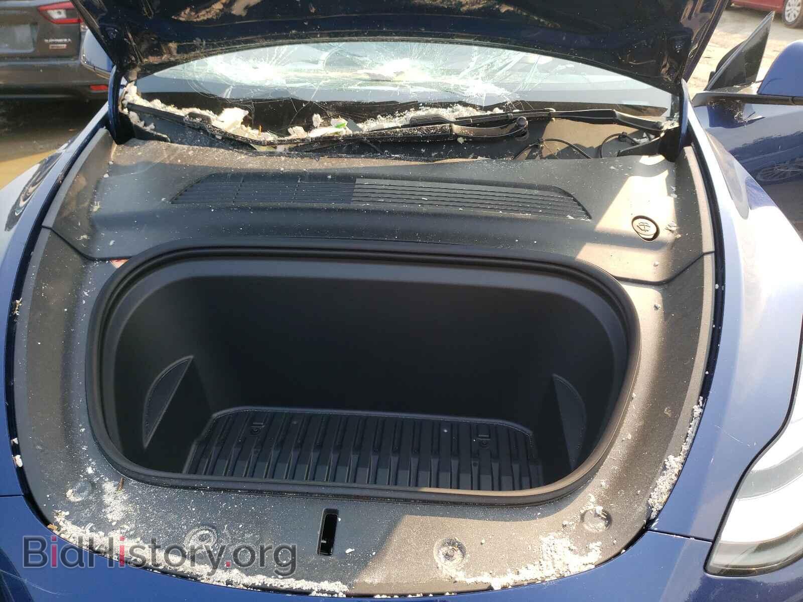 2021 TESLA MODEL Y - VIN: 5YJYGDEE5MF082700 - Photo 7