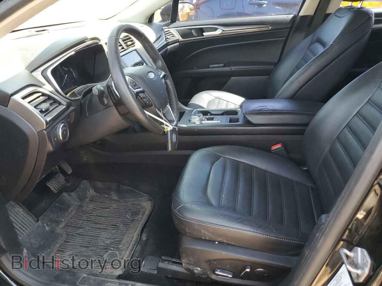 2017 FORD FUSION - VIN: 3FA6P0T90HR213659 - Фото 7