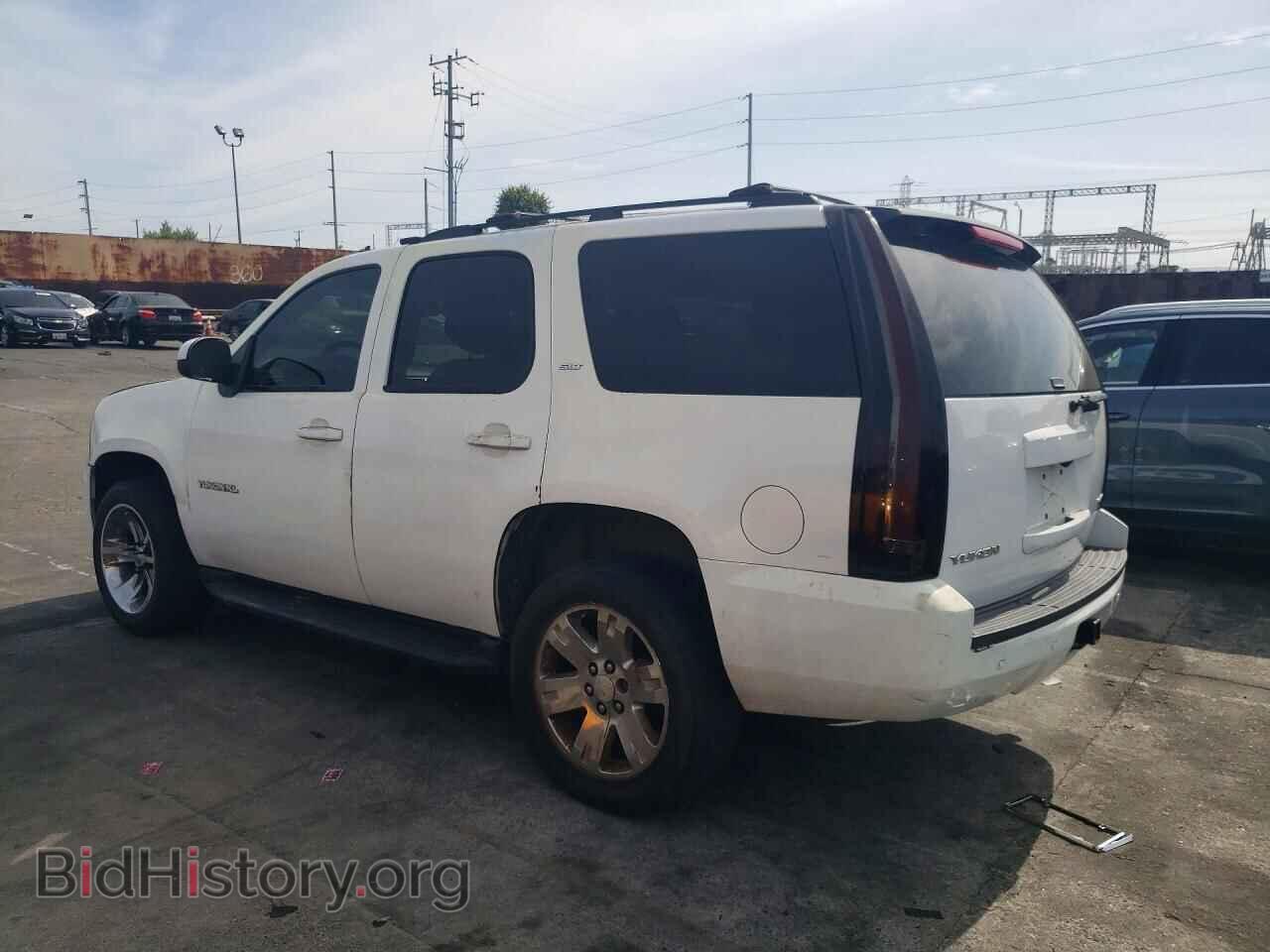 2014 GMC YUKON - VIN: 1GKS1CE0XER120783 - Фото 2