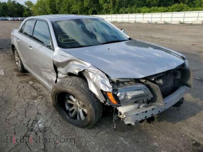 2014 Chrysler 300 300 S, серебристый — VIN 2C3CCAGG9EH255783, Copart