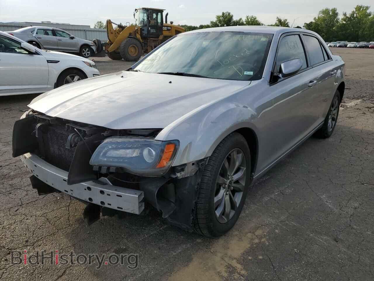 2014 CHRYSLER 300 - VIN: 2C3CCAGG9EH255783 - Фото 2