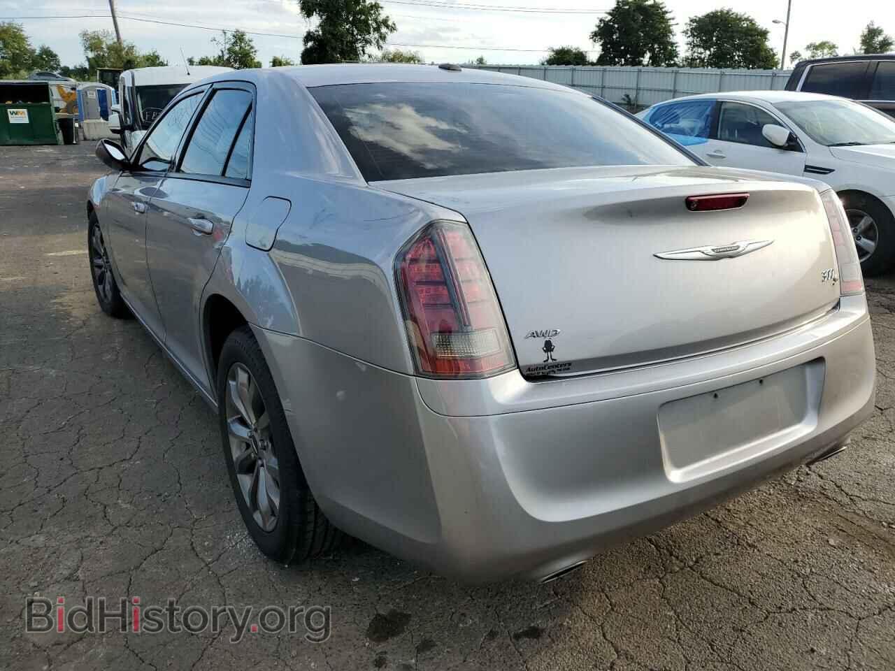 2014 CHRYSLER 300 - VIN: 2C3CCAGG9EH255783 - Фото 3