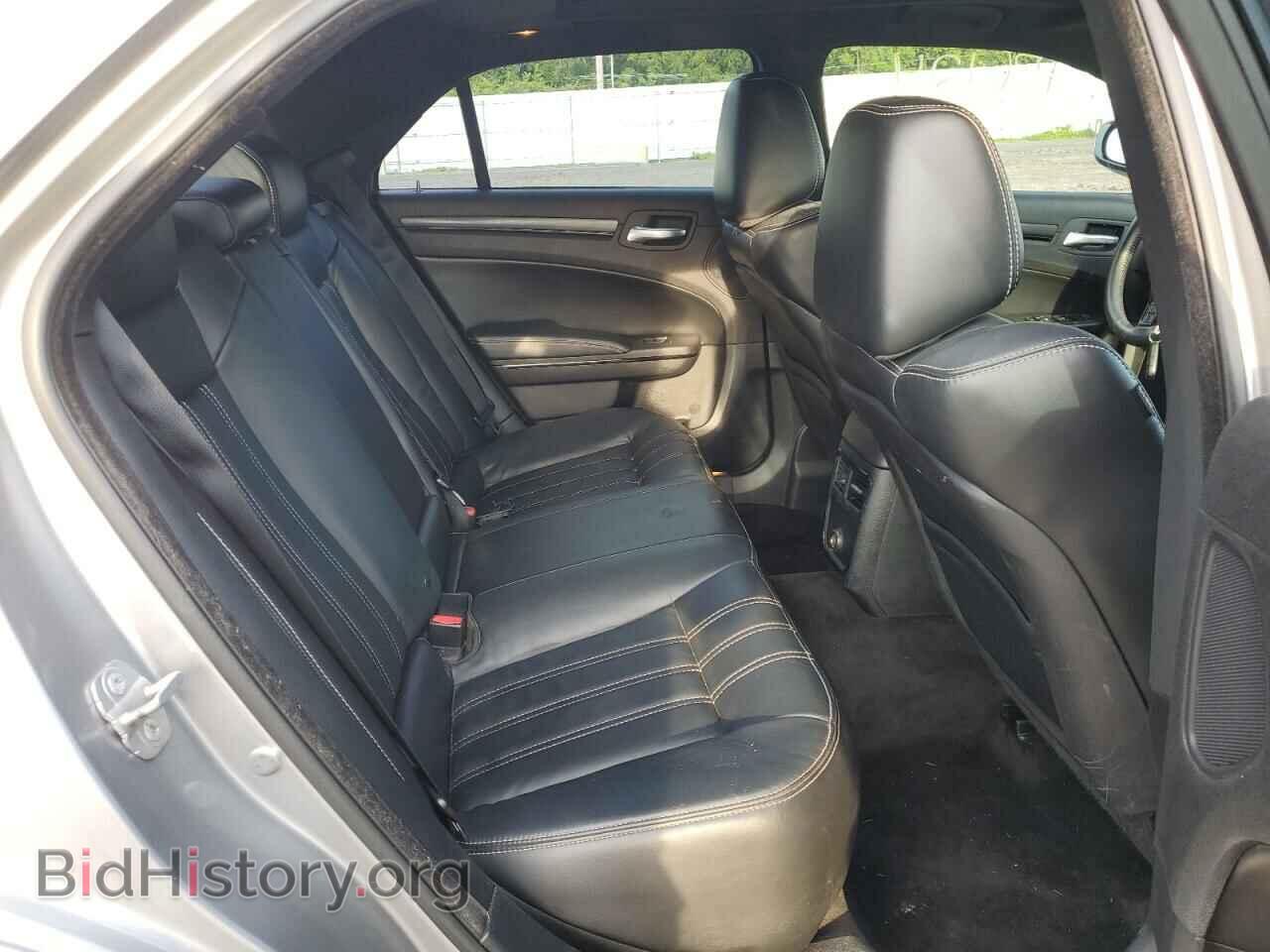 2014 CHRYSLER 300 - VIN: 2C3CCAGG9EH255783 - Фото 6