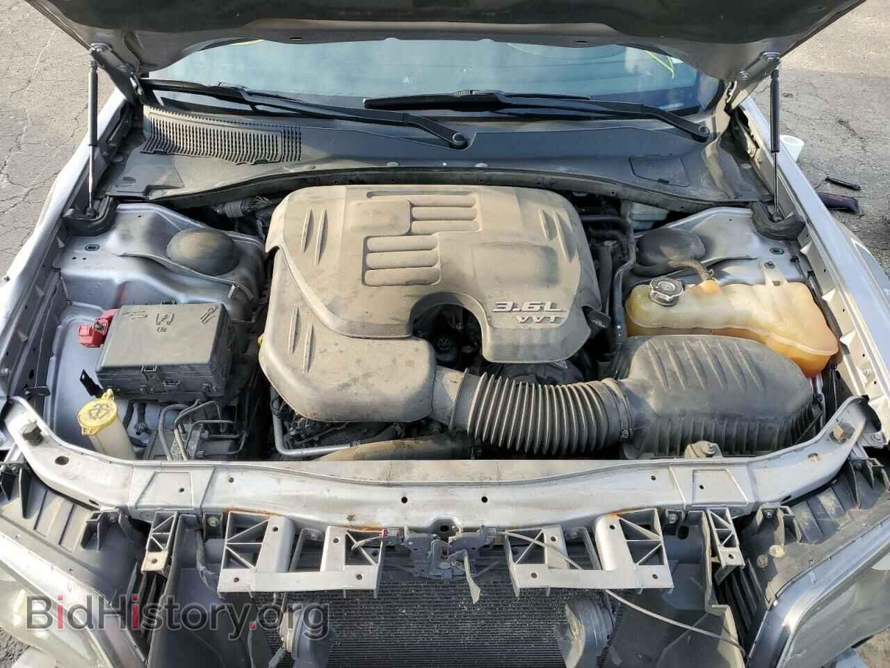 2014 CHRYSLER 300 - VIN: 2C3CCAGG9EH255783 - Фото 7