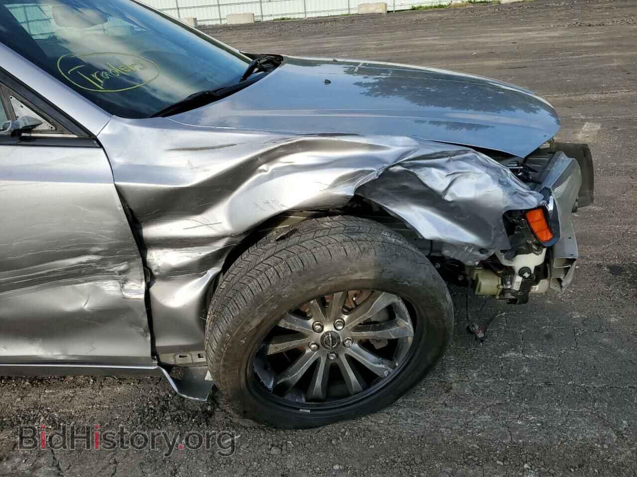 2014 CHRYSLER 300 - VIN: 2C3CCAGG9EH255783 - Фото 9