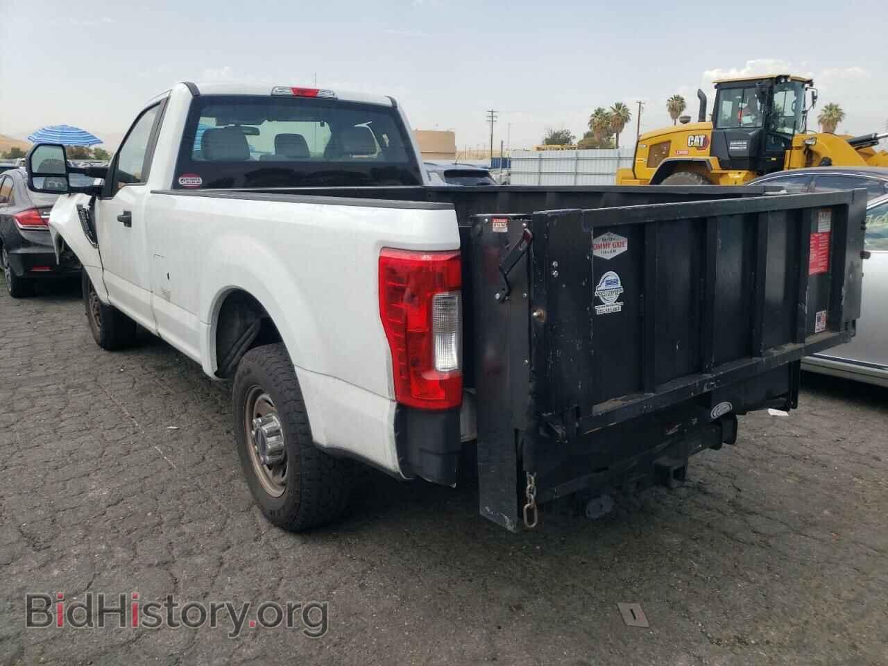 2019 FORD F250 - VIN: 1FTBF2A67KED28639 - Фото 3