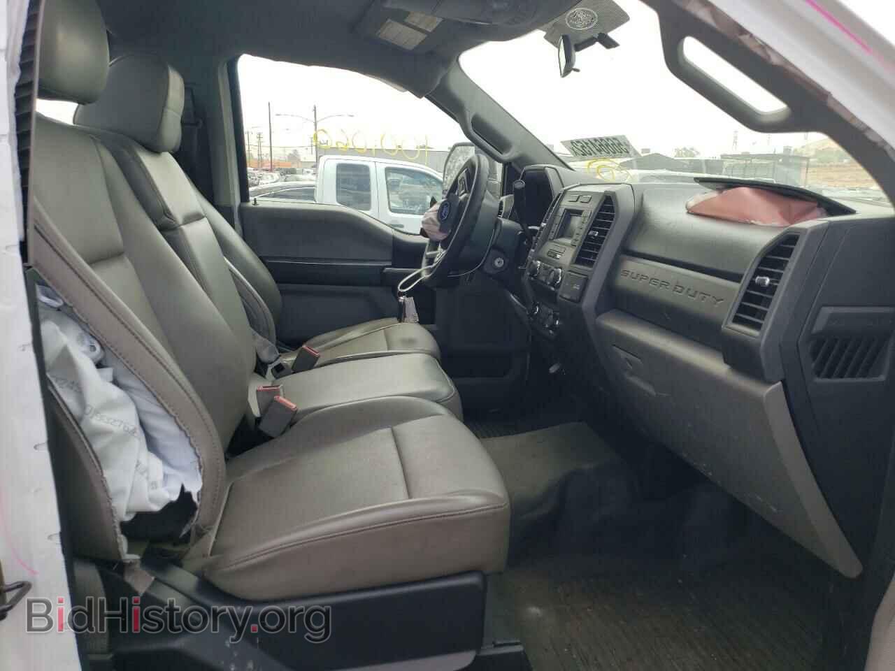 2019 FORD F250 - VIN: 1FTBF2A67KED28639 - Фото 5