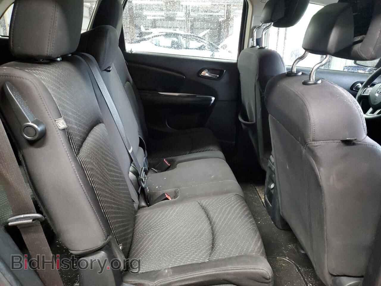 2013 DODGE JOURNEY - VIN: 3C4PDCAB3DT710216 - Фото 11