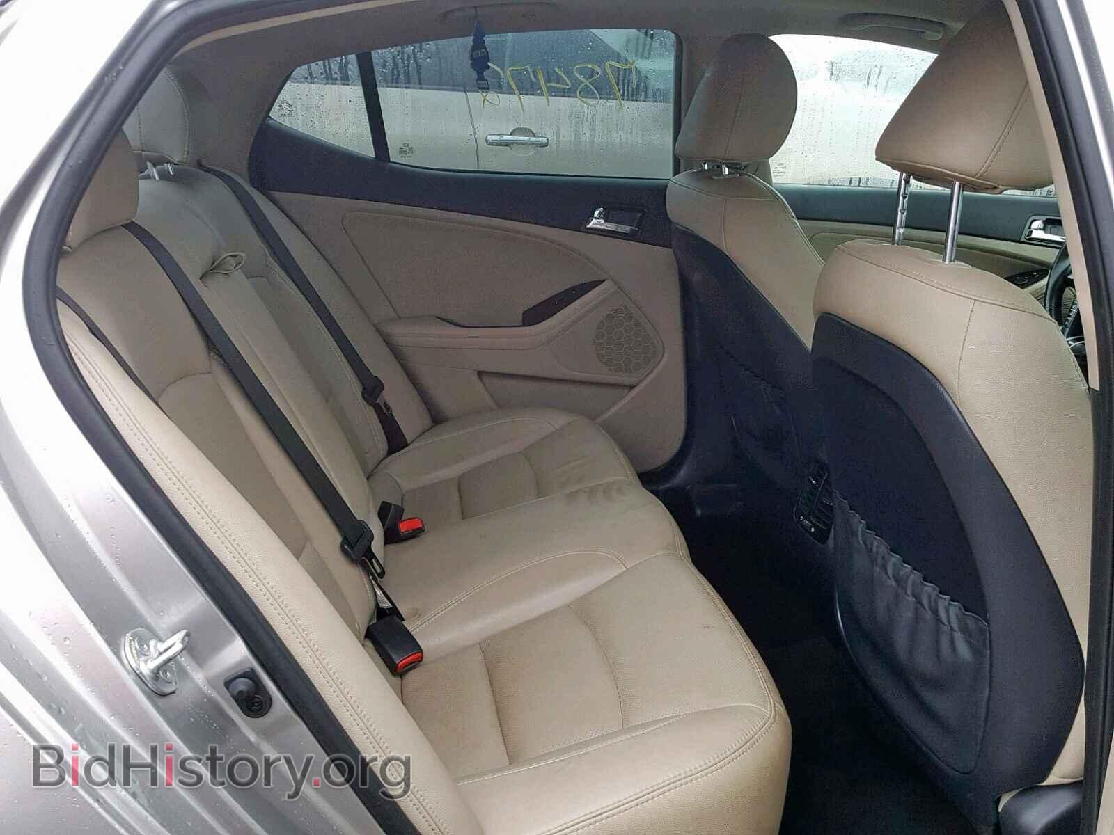 2013 KIA OPTIMA - VIN: 5XXGN4A7XDG259134 - Фото 6