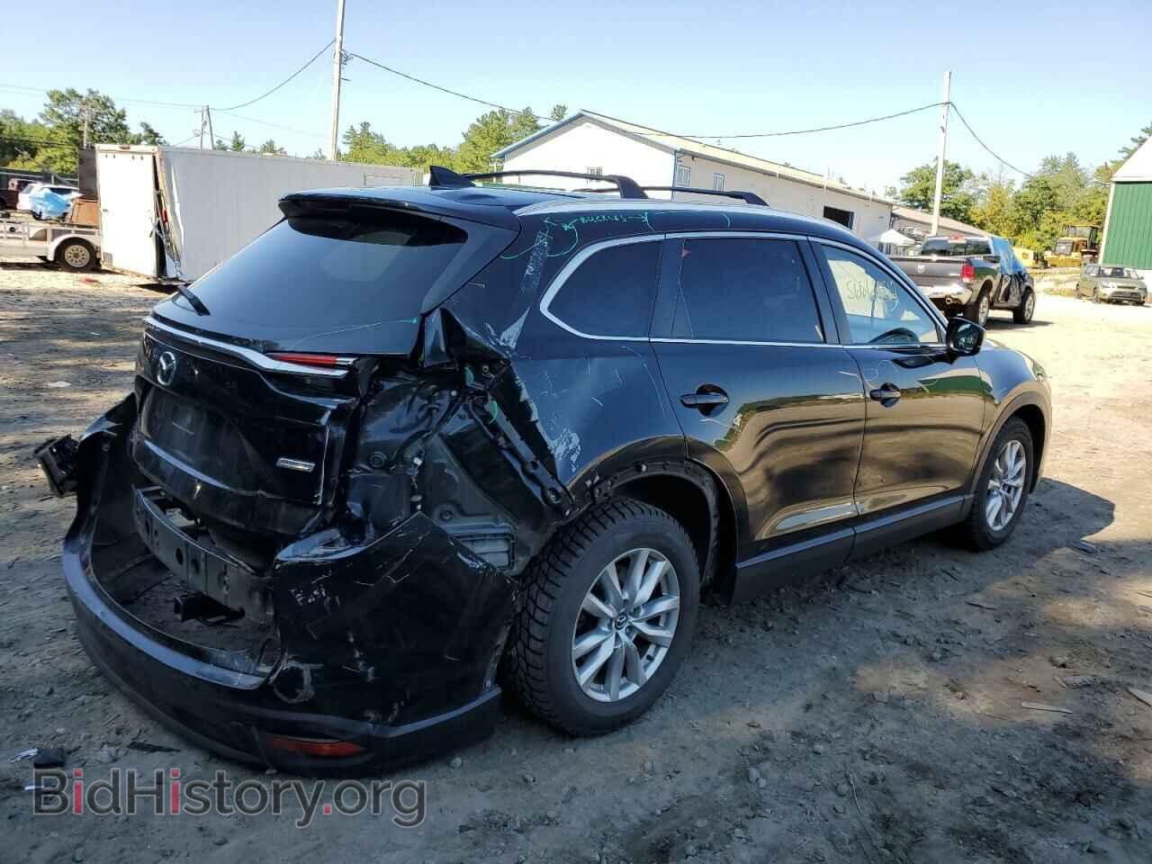 2016 MAZDA CX-9 - VIN: JM3TCBBY4G0109663 - Фото 3