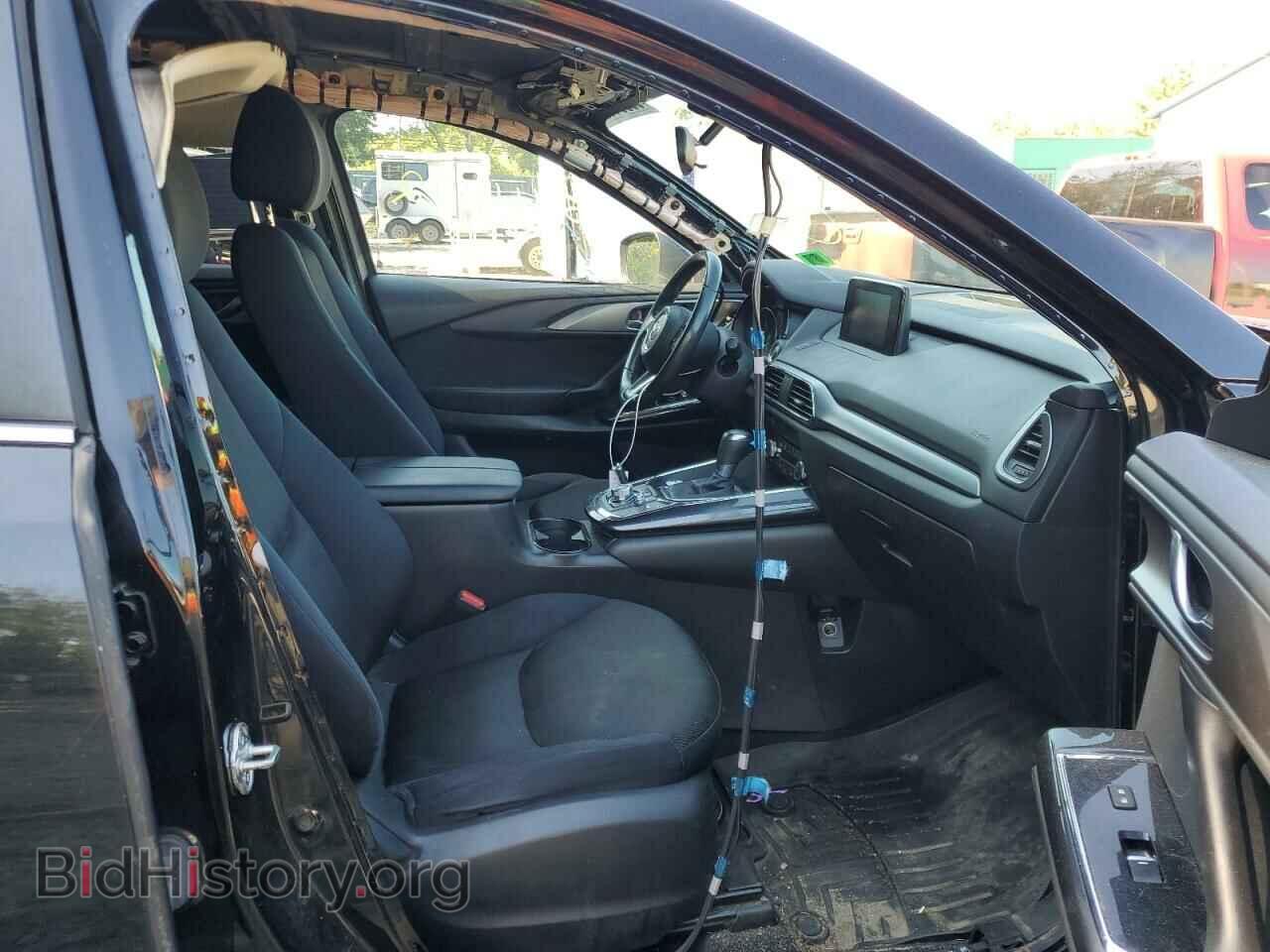 2016 MAZDA CX-9 - VIN: JM3TCBBY4G0109663 - Фото 4